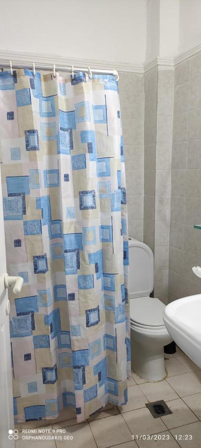Seaside Beach House Siviri Bagian luar foto