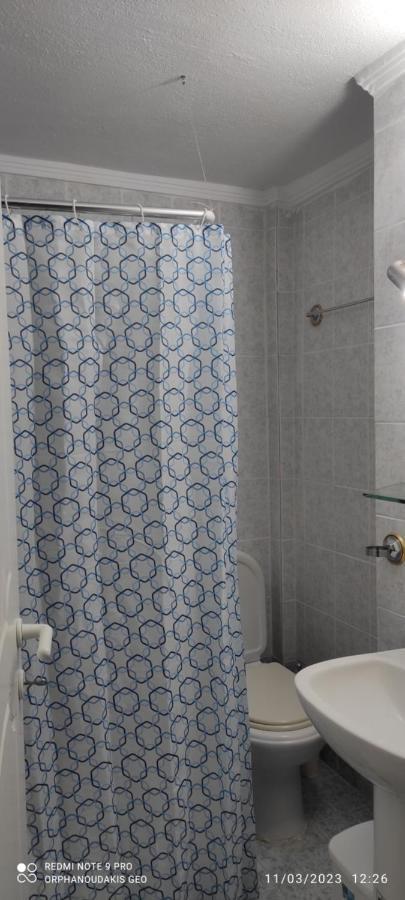 Seaside Beach House Siviri Bagian luar foto