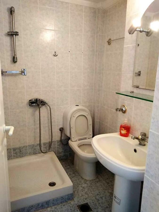 Seaside Beach House Siviri Bagian luar foto