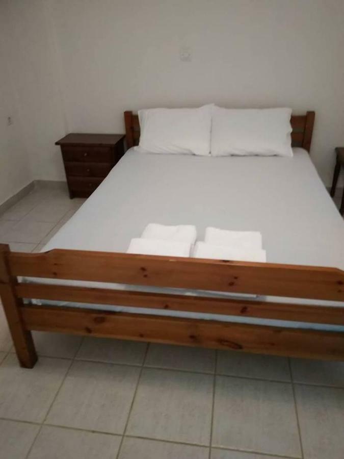 Seaside Beach House Siviri Bagian luar foto
