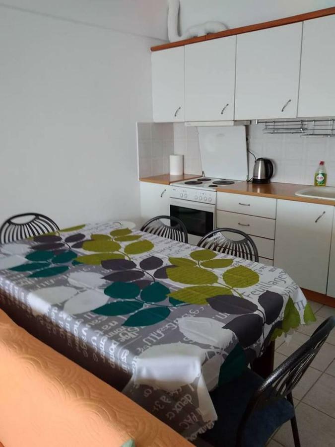 Seaside Beach House Siviri Bagian luar foto