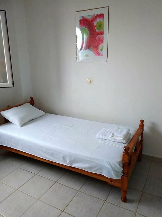 Seaside Beach House Siviri Bagian luar foto